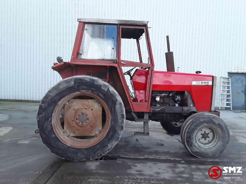 Massey Ferguson Machine - Farm tractor: picture 4 Massey Ferguson Machine - Farm tractor: picture 4