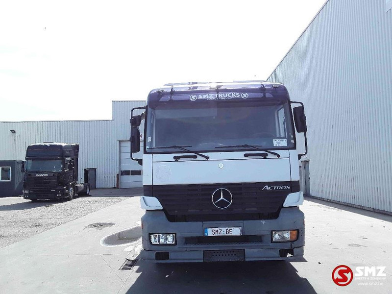 Mercedes-Benz Actros 1831 165000km lames - Dropside/ Flatbed truck: picture 2 Mercedes-Benz Actros 1831 165000km lames - Dropside/ Flatbed truck: picture 2