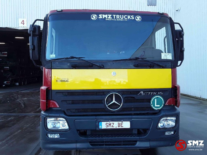 Mercedes-Benz Actros 1841 - Cab chassis truck: picture 2 Mercedes-Benz Actros 1841 - Cab chassis truck: picture 2