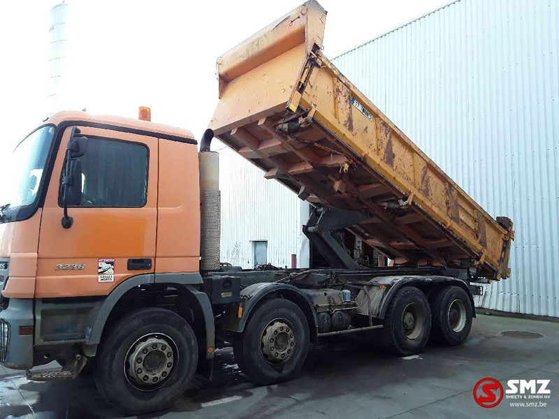 Mercedes-Benz Actros 3236 Eps Francais - Tipper: picture 5 Mercedes-Benz Actros 3236 Eps Francais - Tipper: picture 5