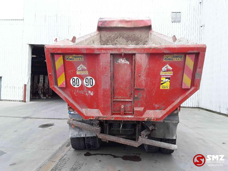 Tipper Mercedes-Benz Actros 3241 8x4 EPS: picture 10