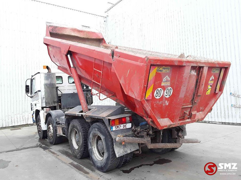Tipper Mercedes-Benz Actros 3241 8x4 EPS: picture 9