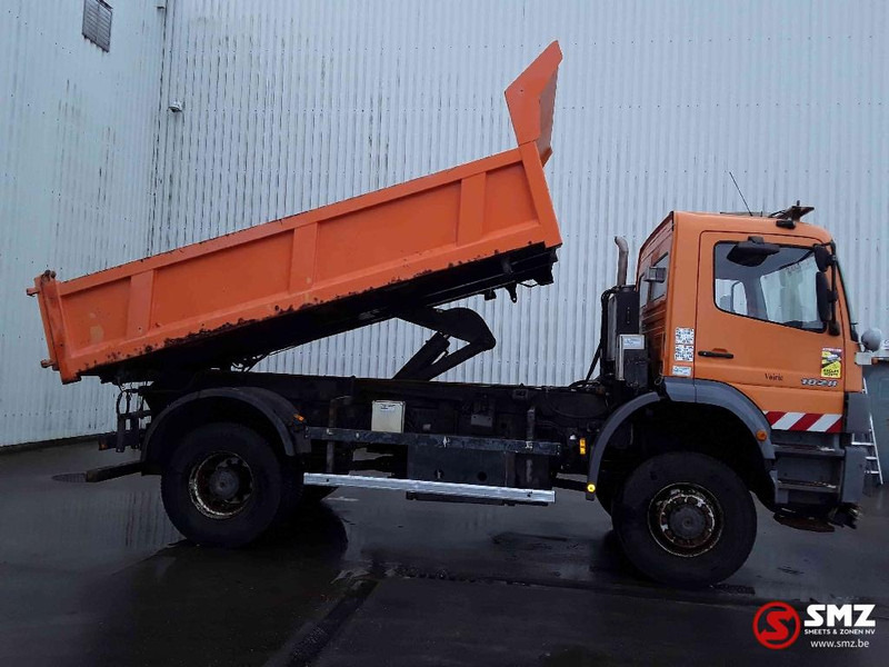 Mercedes-Benz Atego 1828 4x4 121000km - Tipper: picture 4 Mercedes-Benz Atego 1828 4x4 121000km - Tipper: picture 4