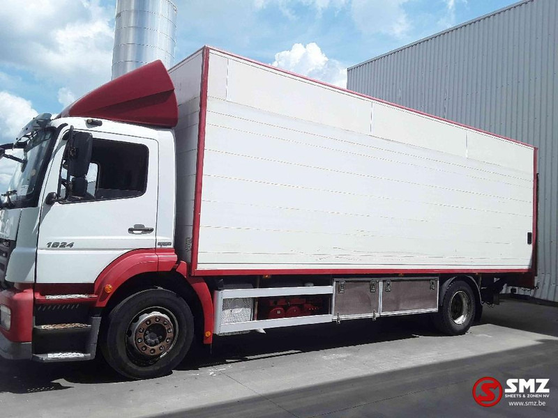 Mercedes-Benz Axor 1824 309000km - Box truck: picture 5 Mercedes-Benz Axor 1824 309000km - Box truck: picture 5