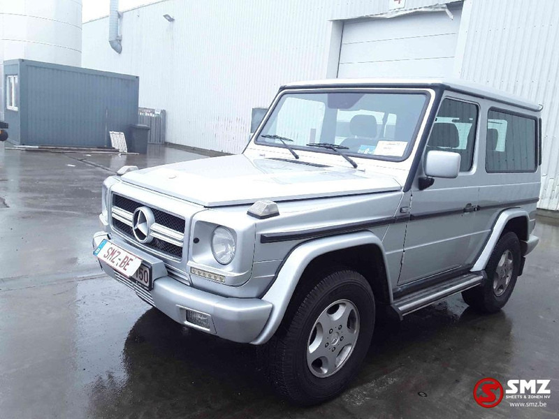 Mercedes-Benz G-Klasse 270 CDI 2e hand - Car: picture 3 Mercedes-Benz G-Klasse 270 CDI 2e hand - Car: picture 3