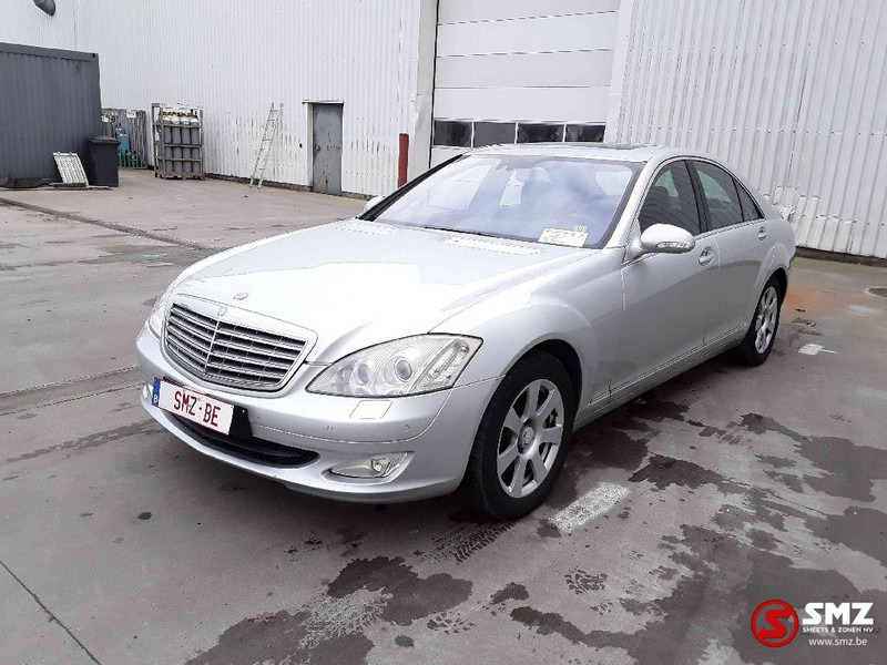 Mercedes-Benz S-Klasse S320 CDI full options 6000 PRIVAT - Car: picture 2 Mercedes-Benz S-Klasse S320 CDI full options 6000 PRIVAT - Car: picture 2