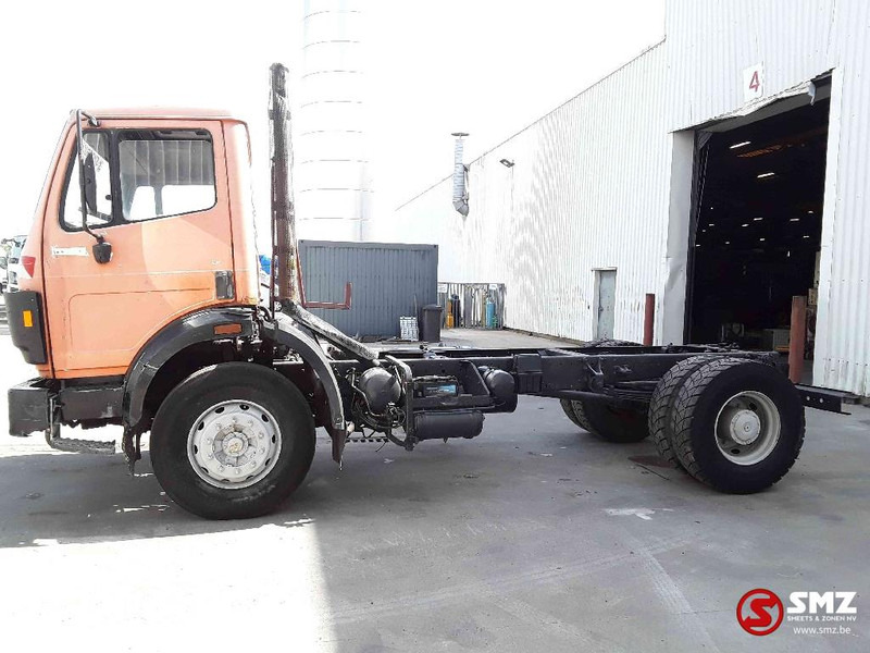 Mercedes-Benz SK 1722 lames steel - Cab chassis truck: picture 5 Mercedes-Benz SK 1722 lames steel - Cab chassis truck: picture 5