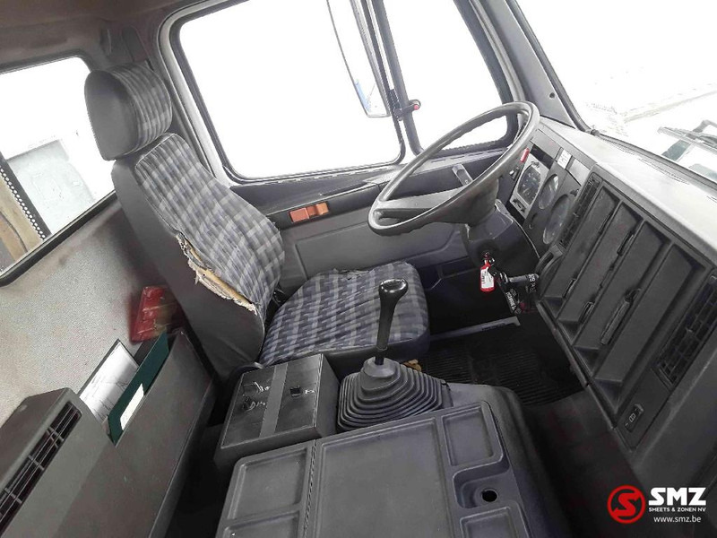 Tipper, Crane truck Mercedes-Benz SK 1824 Atlas Ak 80,1 A2: picture 6