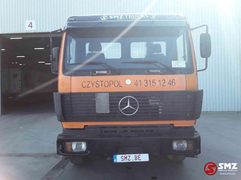 Mercedes-Benz SK 1824 lames-steel no 1922 - Cab chassis truck: picture 2 Mercedes-Benz SK 1824 lames-steel no 1922 - Cab chassis truck: picture 2