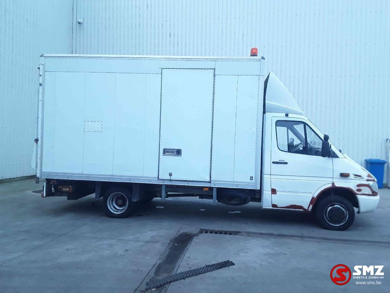 Mercedes-Benz Sprinter 413 CDI - Box truck: picture 4 Mercedes-Benz Sprinter 413 CDI - Box truck: picture 4