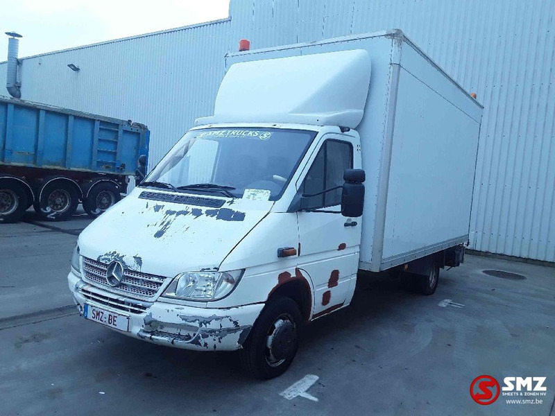 Mercedes-Benz Sprinter 413 CDI - Box truck: picture 3 Mercedes-Benz Sprinter 413 CDI - Box truck: picture 3