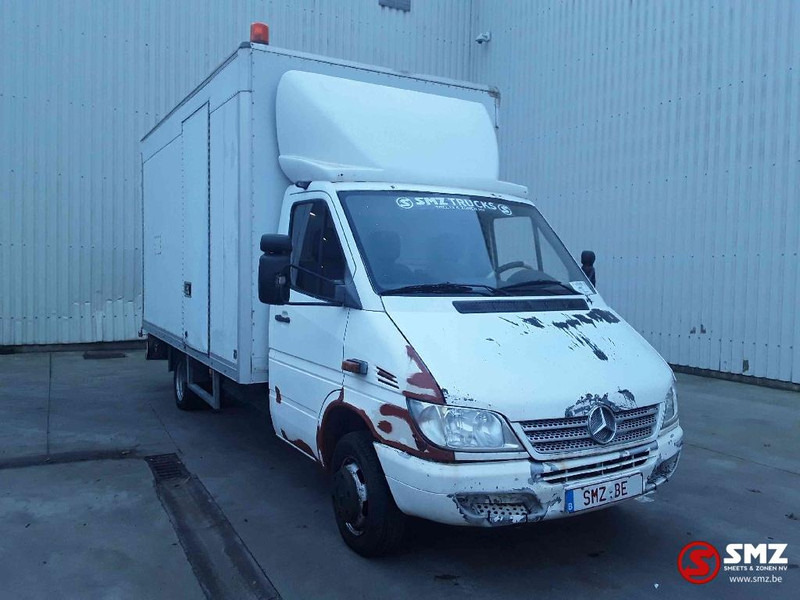 Mercedes-Benz Sprinter 413 CDI - Box truck: picture 1 Mercedes-Benz Sprinter 413 CDI - Box truck: picture 1