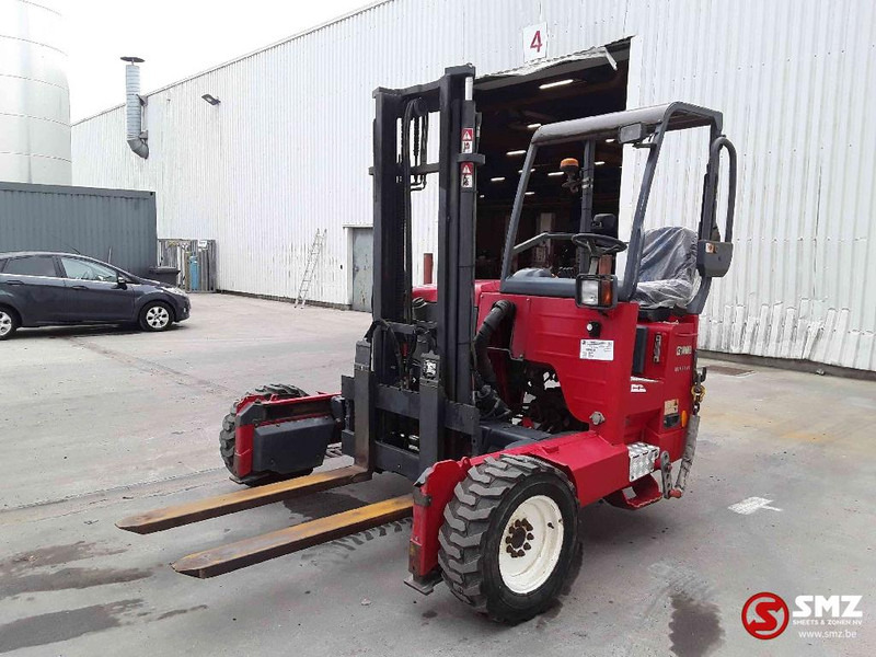 Moffett M5 25.3 - Forklift: picture 3 Moffett M5 25.3 - Forklift: picture 3