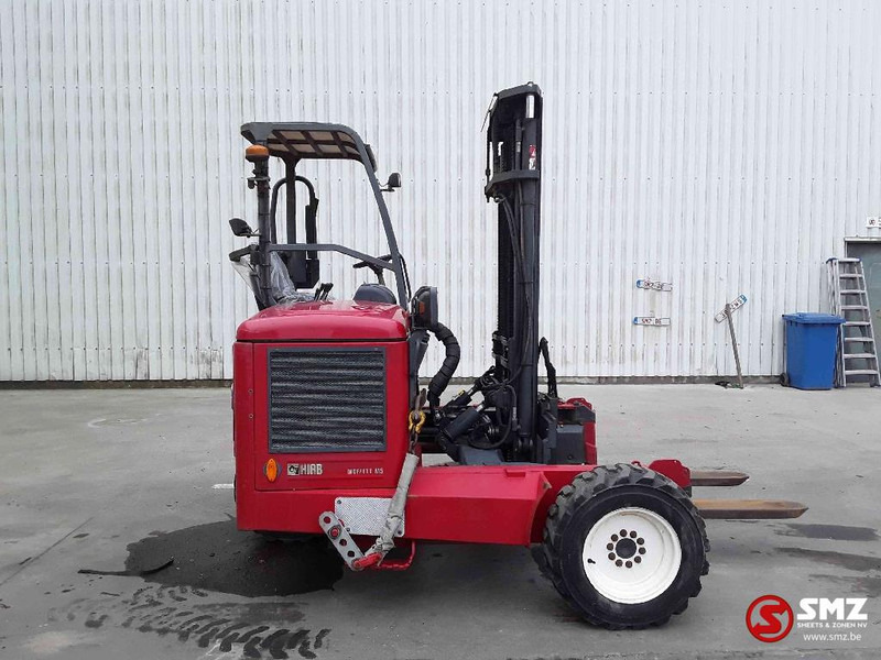 Moffett M5 25.3 - Forklift: picture 4 Moffett M5 25.3 - Forklift: picture 4