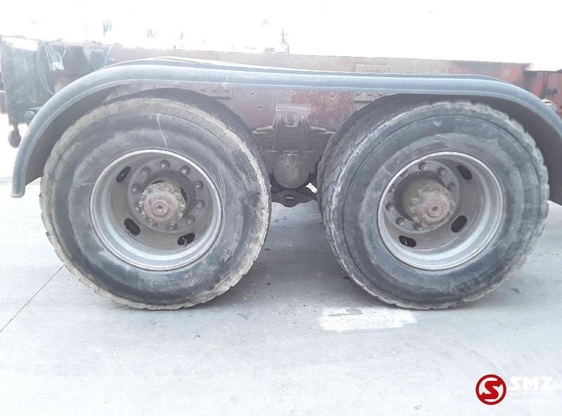 Cab chassis truck Renault C 260 no CBH francais: picture 12