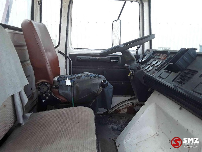 Cab chassis truck Renault C 260 no CBH francais: picture 6