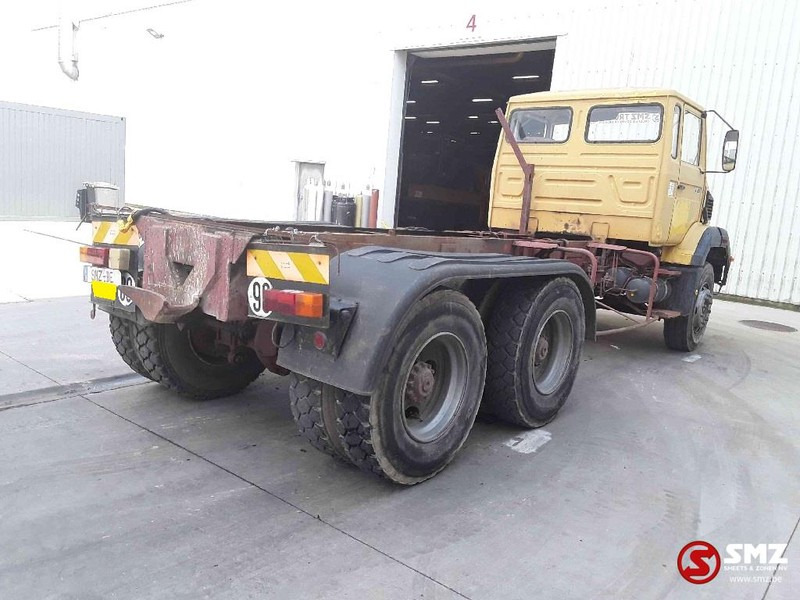 Cab chassis truck Renault C 260 no CBH francais: picture 11