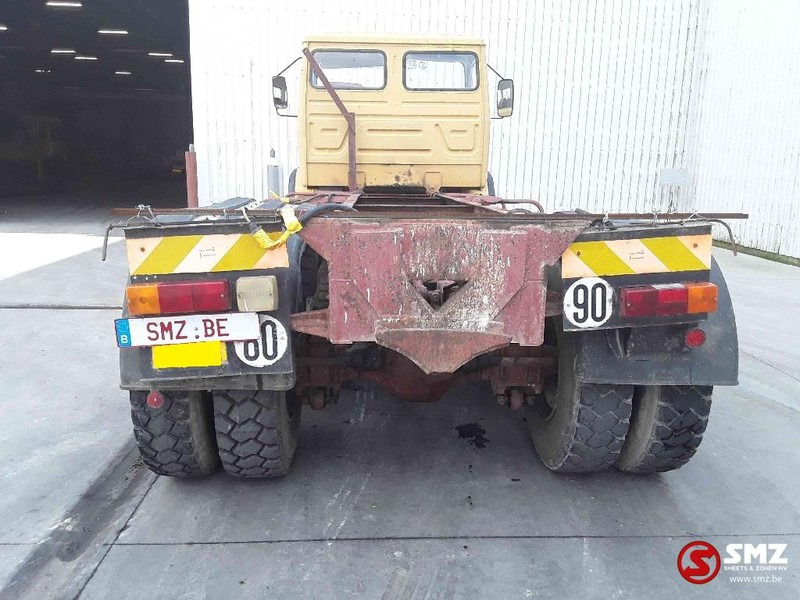 Cab chassis truck Renault C 260 no CBH francais: picture 10