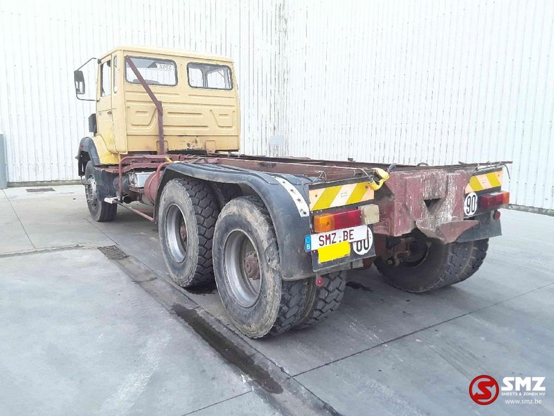 Cab chassis truck Renault C 260 no CBH francais: picture 9
