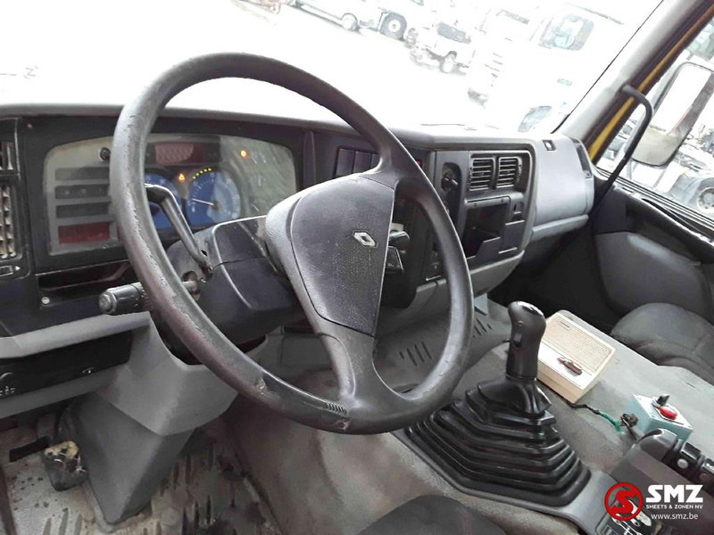 Tipper Renault Kerax 320 lames steel: picture 8