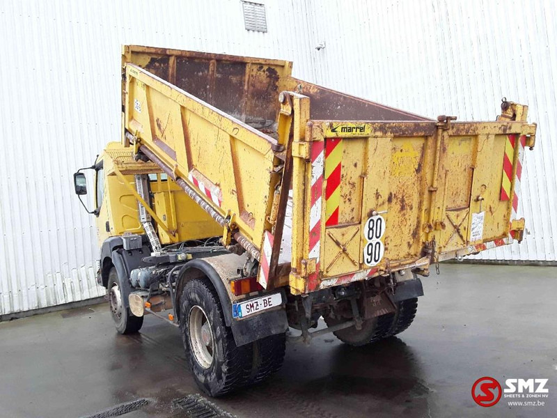 Tipper Renault Kerax 320 lames steel: picture 9