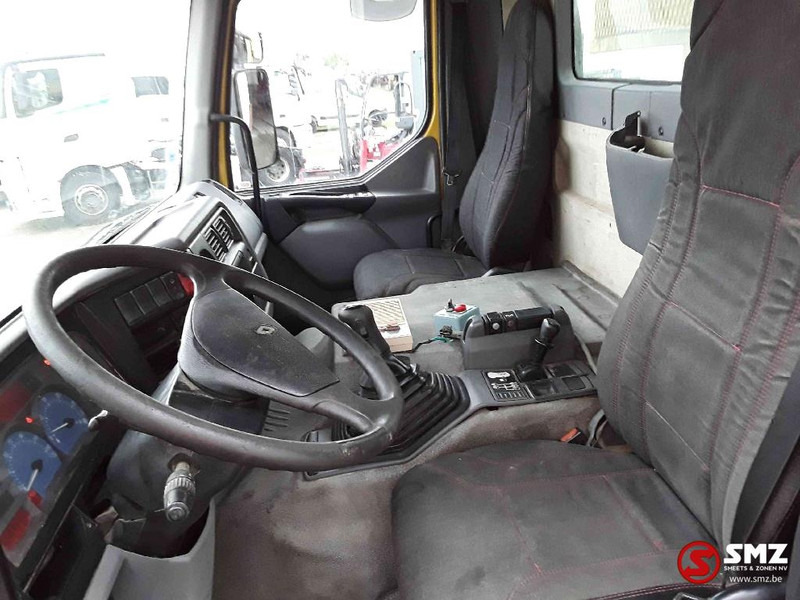 Tipper Renault Kerax 320 lames steel: picture 7