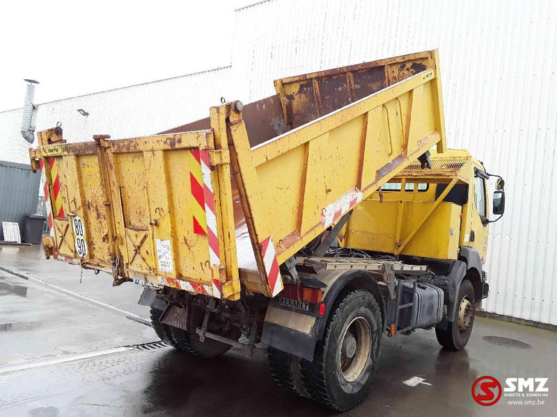 Tipper Renault Kerax 320 lames steel: picture 11