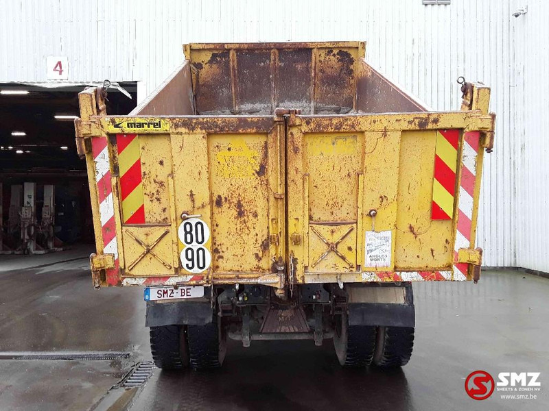 Tipper Renault Kerax 320 lames steel: picture 10