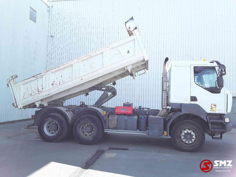 Renault Kerax 410 manual airco - Tipper: picture 4 Renault Kerax 410 manual airco - Tipper: picture 4