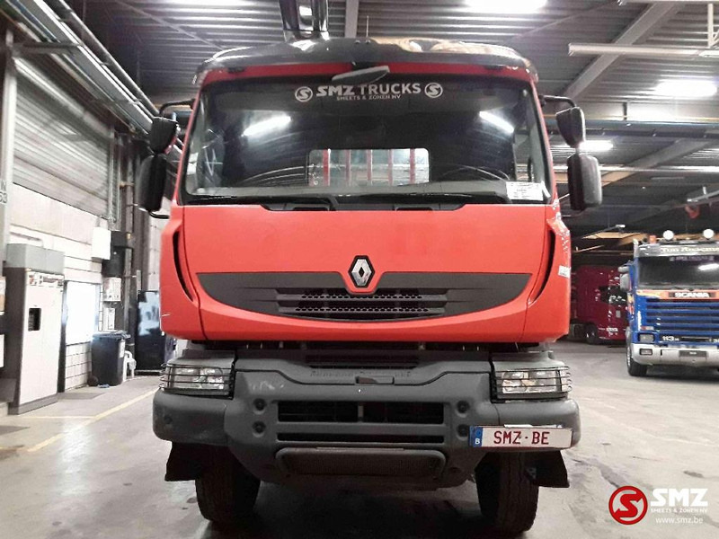 Renault Kerax 430 - Dropside/ Flatbed truck: picture 2 Renault Kerax 430 - Dropside/ Flatbed truck: picture 2