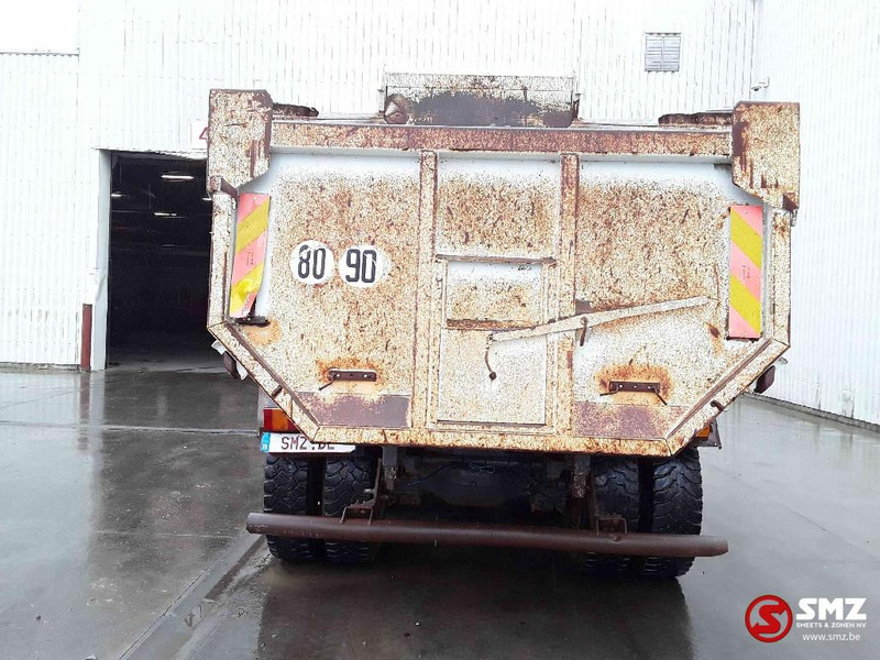 Tipper Renault Kerax 450 8x4 retarder: picture 10