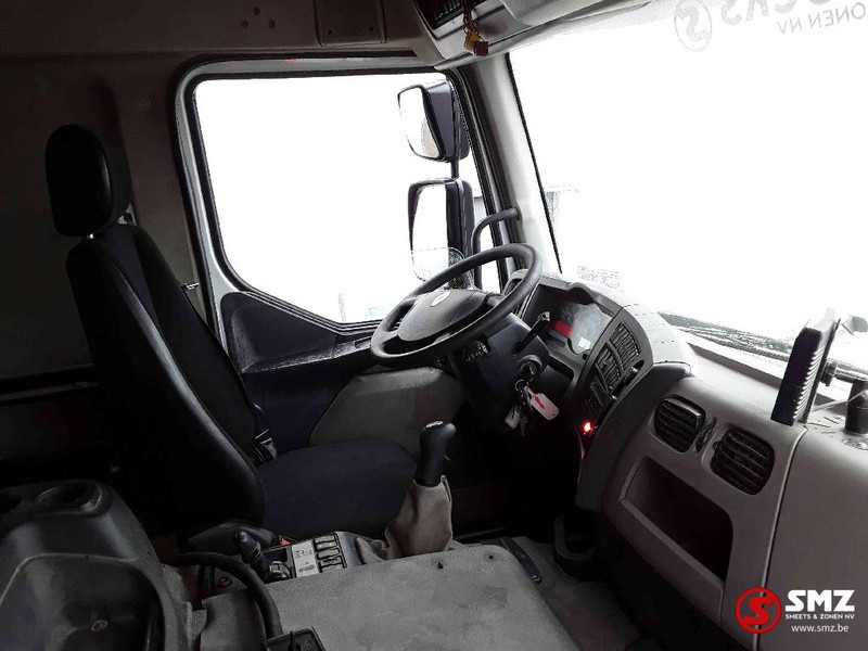Tipper Renault Kerax 450 8x4 retarder: picture 6