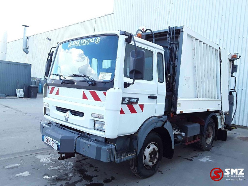 Renault Midliner 150 - Garbage truck: picture 3 Renault Midliner 150 - Garbage truck: picture 3