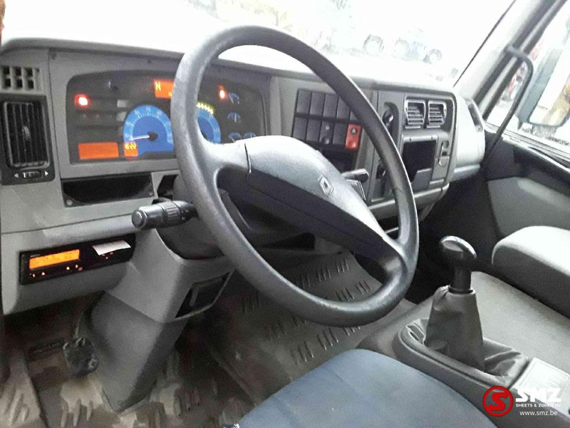 Box truck Renault Midlum 180: picture 8 Box truck Renault Midlum 180: picture 8