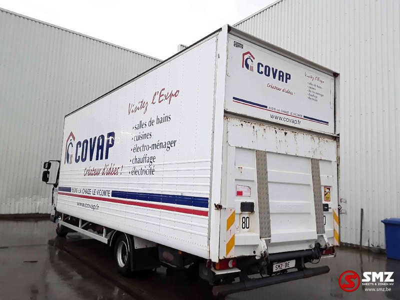 Box truck Renault Midlum 180: picture 9 Box truck Renault Midlum 180: picture 9