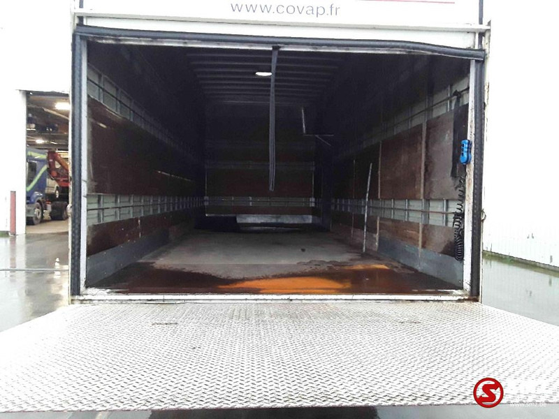 Box truck Renault Midlum 180: picture 12 Box truck Renault Midlum 180: picture 12