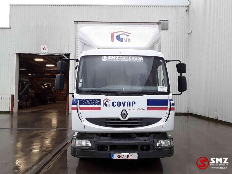 Renault Midlum 180 - Box truck: picture 2 Renault Midlum 180 - Box truck: picture 2