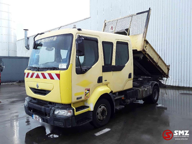 Renault Midlum 180 - Tipper: picture 3 Renault Midlum 180 - Tipper: picture 3