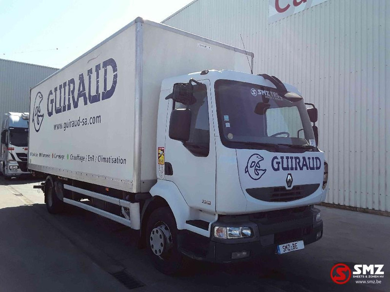 Renault Midlum 220 - Box truck: picture 1 Renault Midlum 220 - Box truck: picture 1