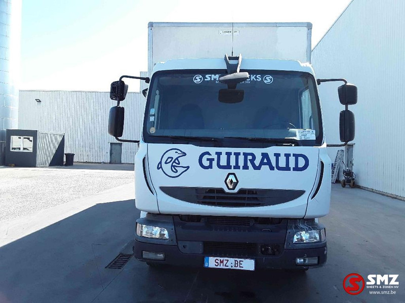 Renault Midlum 220 - Box truck: picture 2 Renault Midlum 220 - Box truck: picture 2