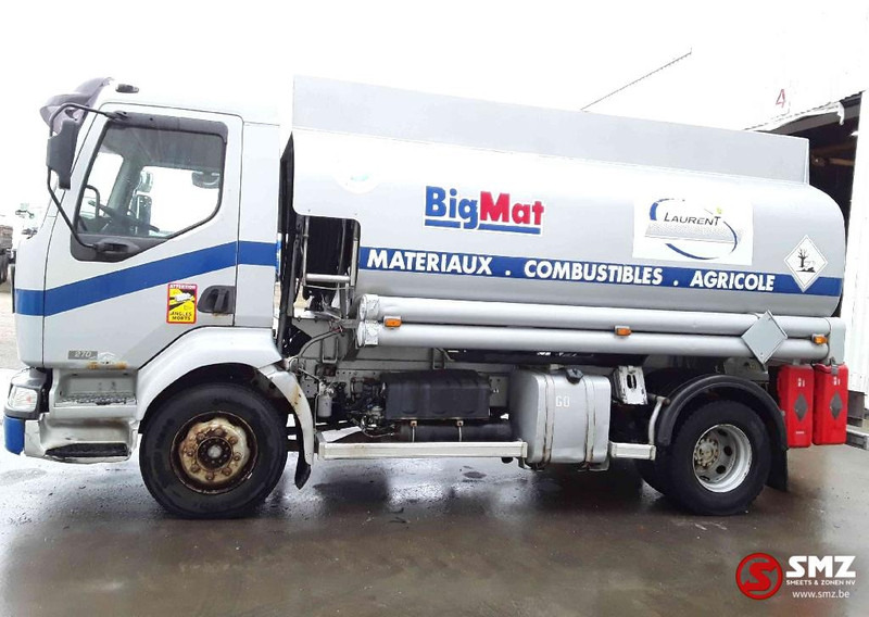 Renault Midlum 270 11000 L - Tank truck: picture 5 Renault Midlum 270 11000 L - Tank truck: picture 5