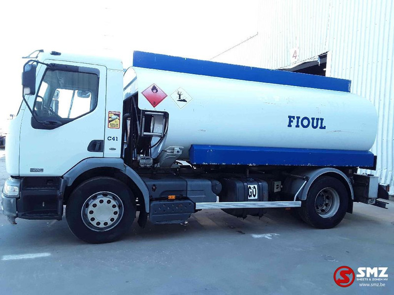 Renault Premium 210 - Tank truck: picture 4 Renault Premium 210 - Tank truck: picture 4