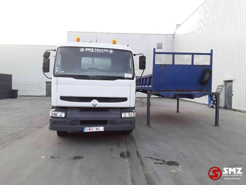 Renault Premium 320 DCI - Cab chassis truck: picture 2 Renault Premium 320 DCI - Cab chassis truck: picture 2