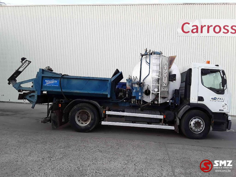 Renault Premium 320 DCI - Cab chassis truck: picture 4 Renault Premium 320 DCI - Cab chassis truck: picture 4
