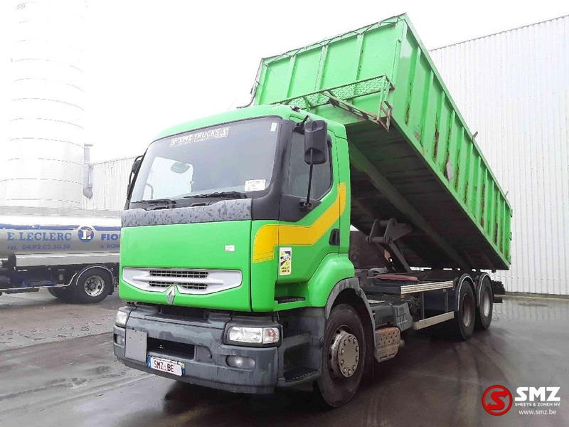 Renault Premium 420 intarder 389'km - Tipper: picture 3 Renault Premium 420 intarder 389'km - Tipper: picture 3