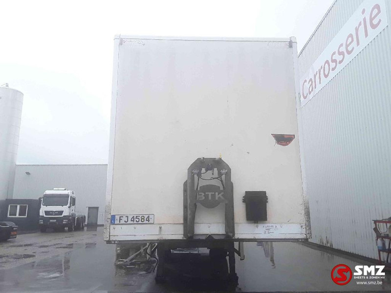 Robuste Kaiser Oplegger - Closed box semi-trailer: picture 2 Robuste Kaiser Oplegger - Closed box semi-trailer: picture 2