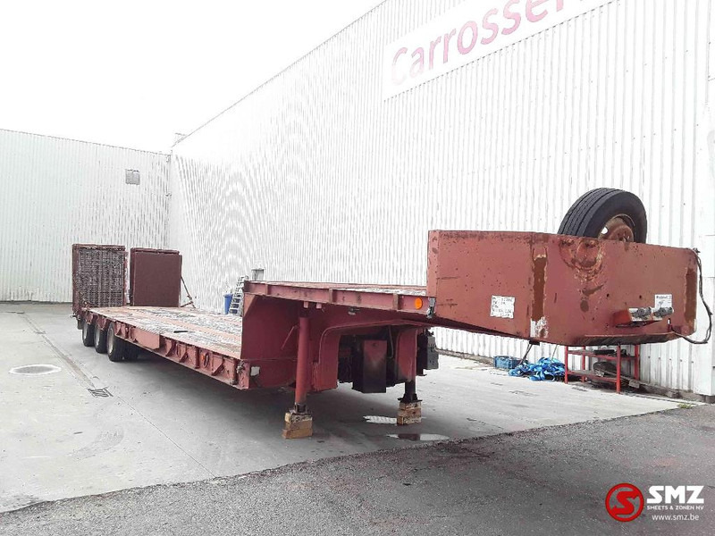 Robuste Kaiser Oplegger - Low loader semi-trailer: picture 1 Robuste Kaiser Oplegger - Low loader semi-trailer: picture 1