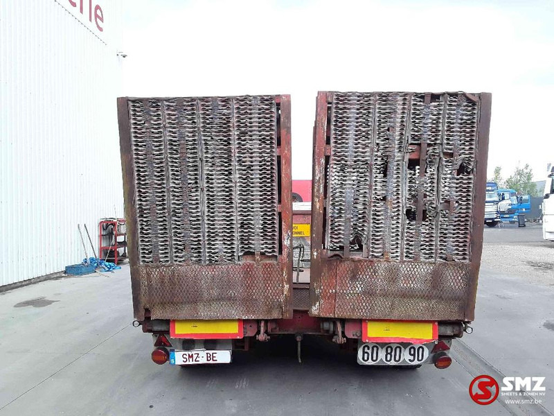 Robuste Kaiser Oplegger - Low loader semi-trailer: picture 5 Robuste Kaiser Oplegger - Low loader semi-trailer: picture 5