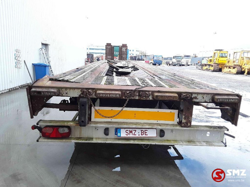 Robuste Kaiser Oplegger tambours/drumbrake/ - Dropside/ Flatbed semi-trailer: picture 5 Robuste Kaiser Oplegger tambours/drumbrake/ - Dropside/ Flatbed semi-trailer: picture 5