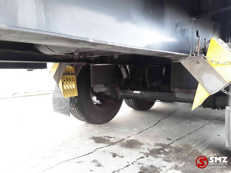 Curtainsider semi-trailer SCHROEDER WIESMOOR Oplegger: picture 9